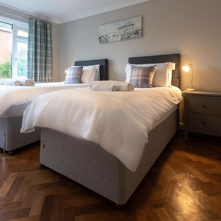 Kings Field Maisonette Eastleigh Zewnętrze zdjęcie