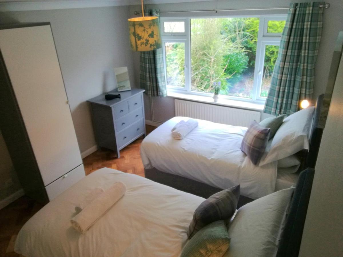 Kings Field Maisonette Eastleigh Zewnętrze zdjęcie