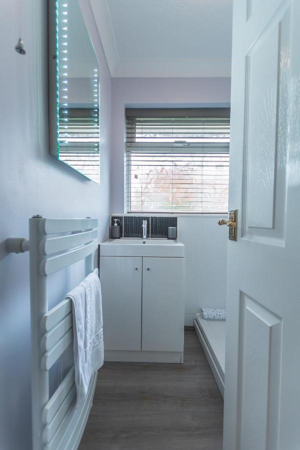 Kings Field Maisonette Eastleigh Zewnętrze zdjęcie