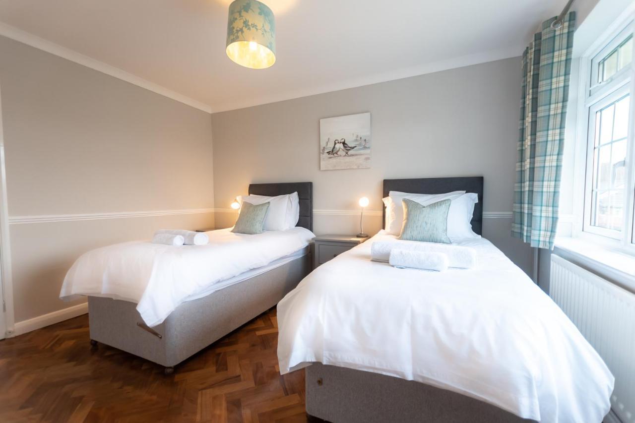Kings Field Maisonette Eastleigh Zewnętrze zdjęcie