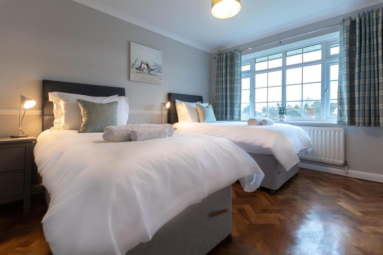 Kings Field Maisonette Eastleigh Zewnętrze zdjęcie
