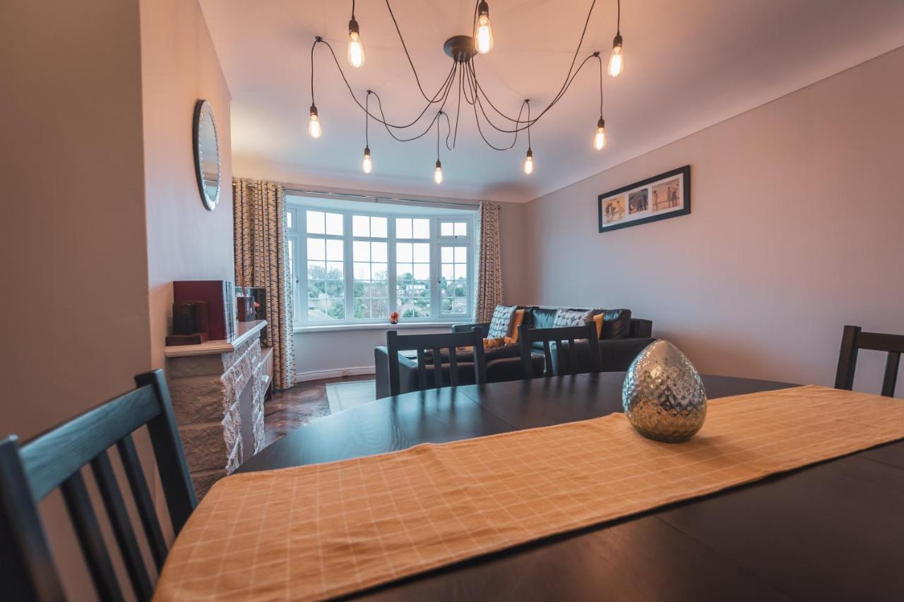 Kings Field Maisonette Eastleigh Zewnętrze zdjęcie