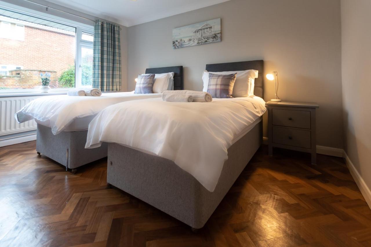 Kings Field Maisonette Eastleigh Zewnętrze zdjęcie