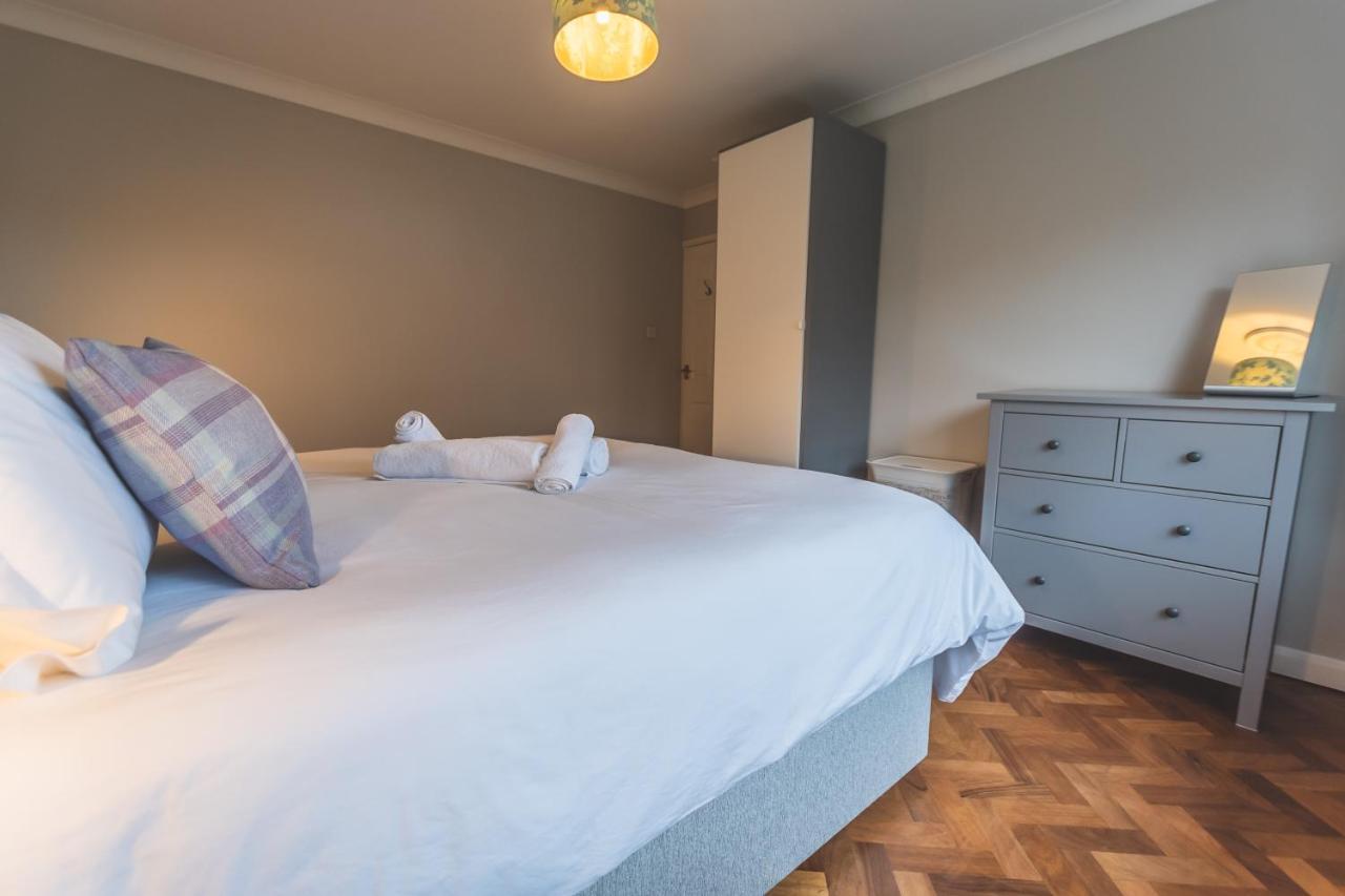 Kings Field Maisonette Eastleigh Zewnętrze zdjęcie