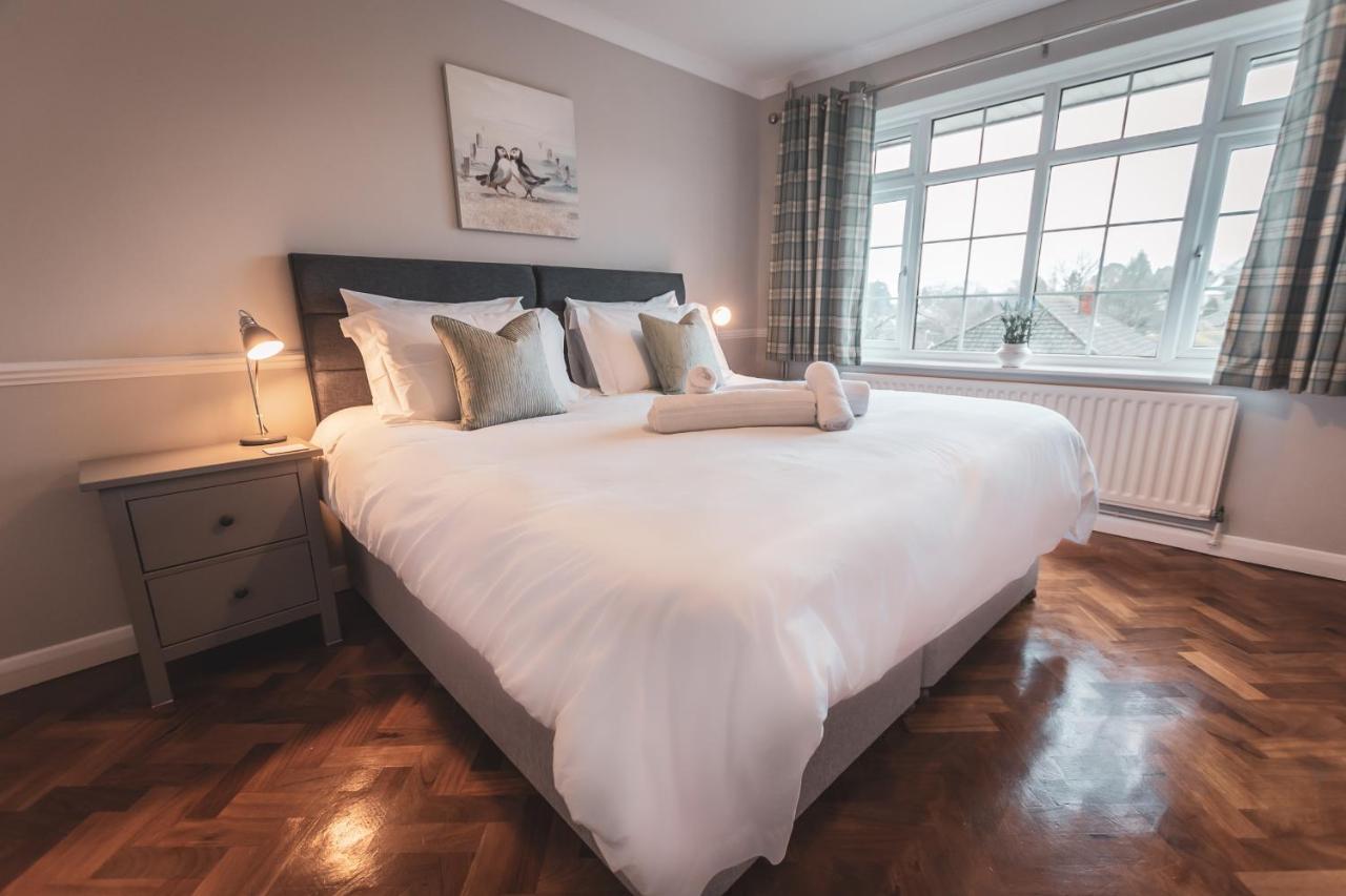 Kings Field Maisonette Eastleigh Zewnętrze zdjęcie
