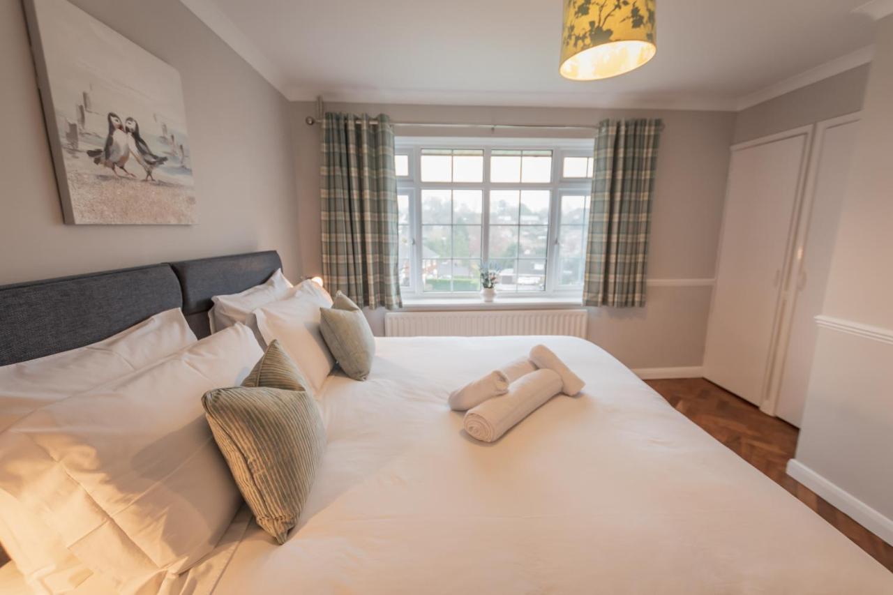 Kings Field Maisonette Eastleigh Zewnętrze zdjęcie
