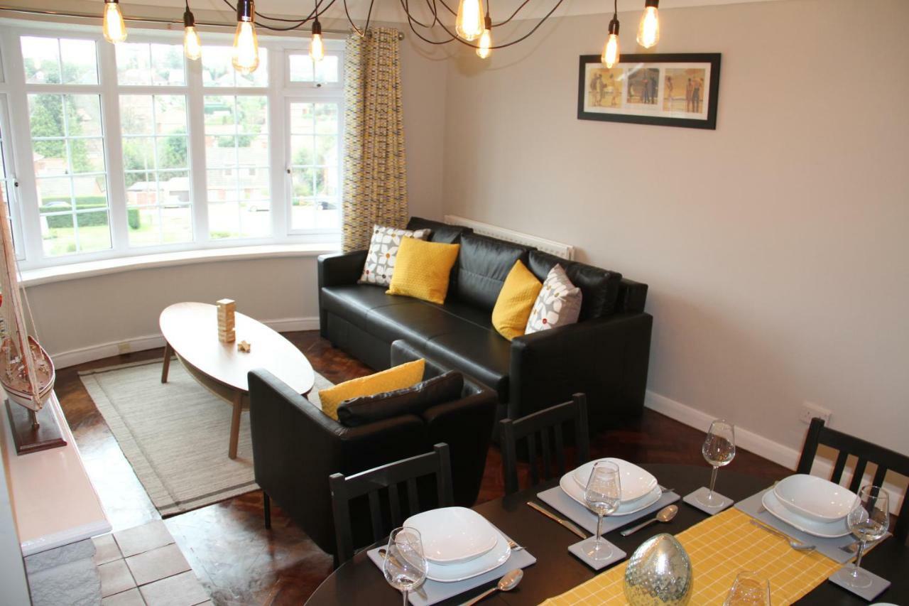 Kings Field Maisonette Eastleigh Zewnętrze zdjęcie