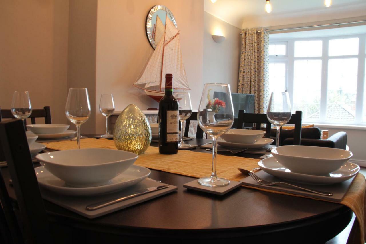 Kings Field Maisonette Eastleigh Zewnętrze zdjęcie