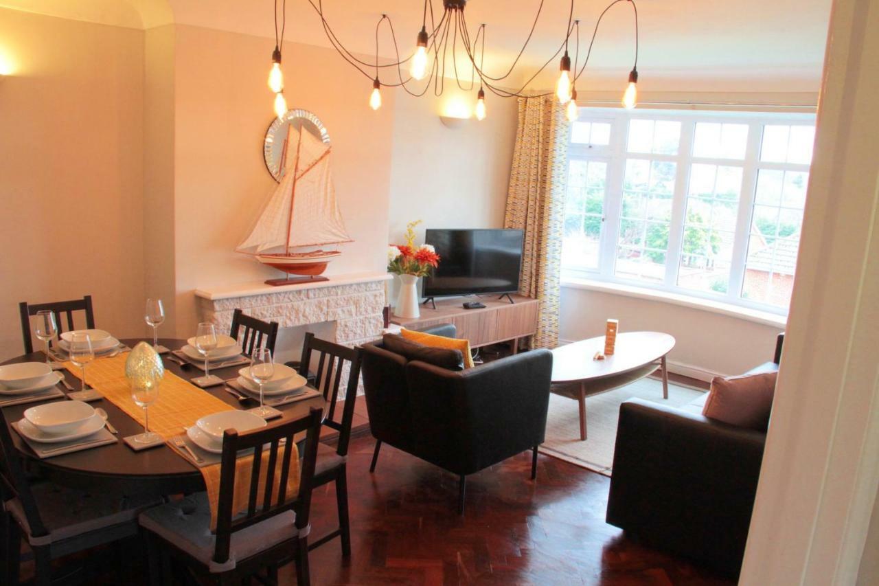 Kings Field Maisonette Eastleigh Zewnętrze zdjęcie