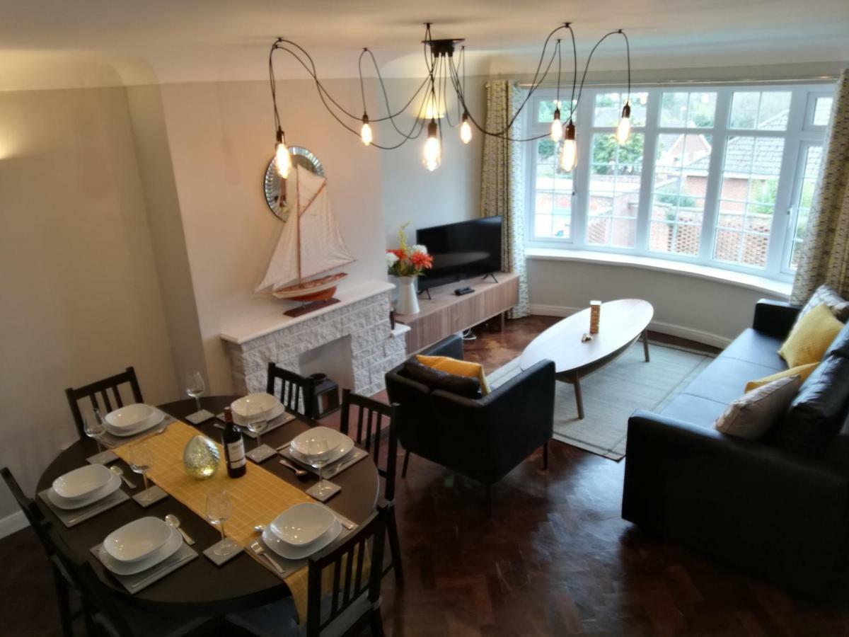 Kings Field Maisonette Eastleigh Zewnętrze zdjęcie