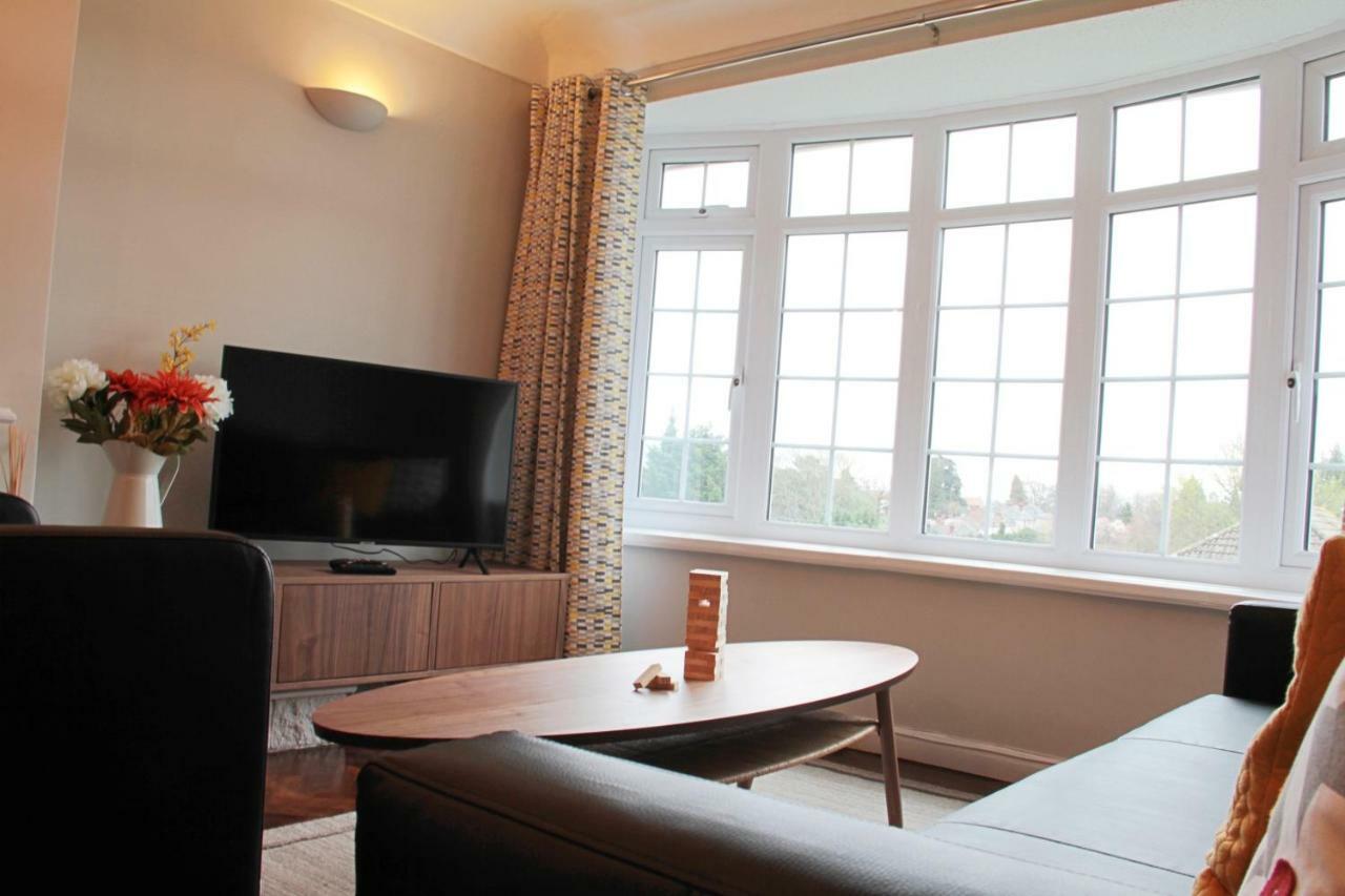Kings Field Maisonette Eastleigh Zewnętrze zdjęcie