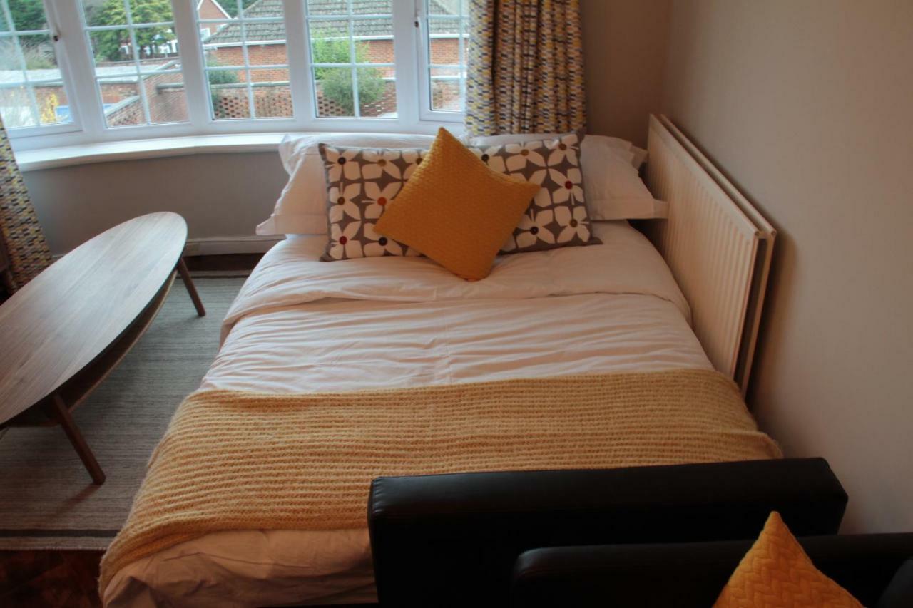 Kings Field Maisonette Eastleigh Zewnętrze zdjęcie